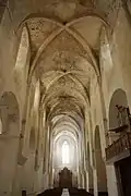 Iglesia del monasterio de Santes Creus