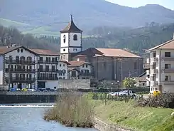 Villa de Santesteban de Lerín