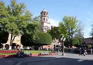 QuerétaroQuerétaro