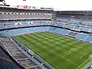 Estadio Santiago Bernabéu