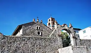 Capilla de la Santísima Trinidad