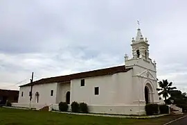 Iglesia Parroquial, Santo Domingo de Guzmán de Parita