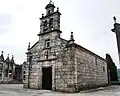 Iglesia parroquial.