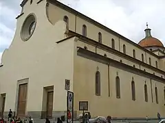 Basilica di Santo Spirito