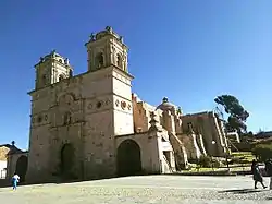 Iglesia parroquial de Santo Tomás