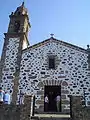 Santuario de San Andrés de Teixido.