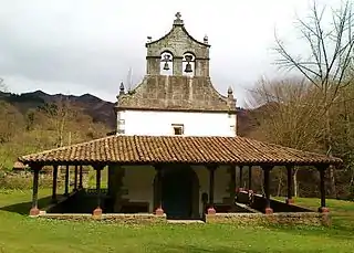 Santuario de Miravalles