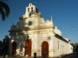 Santuario Nuestra Señora De Las Mercedes