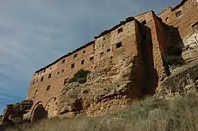 Santuario de la Virgen de los Arcos.