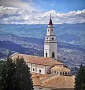 Basílica Santuario del Señor Caído y Nuestra Señora de Monserrate