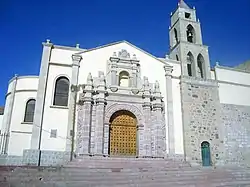 Diablada de Oruro.