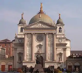 Basílica de María Auxiliadora