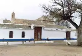 otra vista del santuario