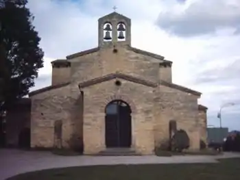 Iglesia de San Julián de los Prados