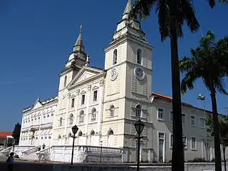 Catedral de San Luis.