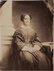 Sarah Parker Remond.