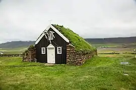 Iglesia Saurbæjarkirkja