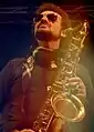 Juan Pablo Bruno "Juampi" - Saxofonista