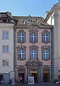 Zunfthaus Herrenstube, en Schaffhausen