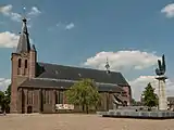 Schijndel, iglesia: Sint Servatiuskerk