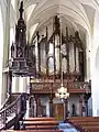 Schijndel, interior de la Sint-Servantiuskerk