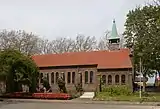 Schipperskerk, la iglesia: Schipperskerk