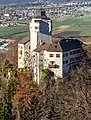 Castillo de Friedberg