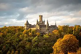 Palacio de Marienburg