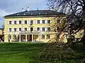 Nemes era dueño del castillo de Tutzing desde 1920.