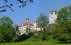 Castillo de Waldenburg