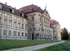 Palacio de  Weißenstein