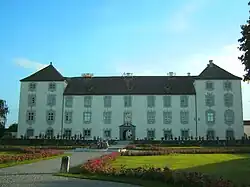 Palacio de Zeil, cercanías de Leutkirch