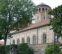 Schlosskirche Bayreuth