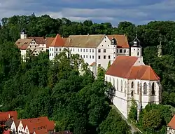 Castillo de Haigerloch