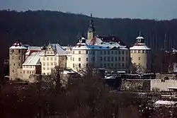 Castillo de Langenburg*