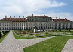 Palacio de Schleißheim.