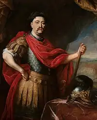 Juan III Sobieski, 1680