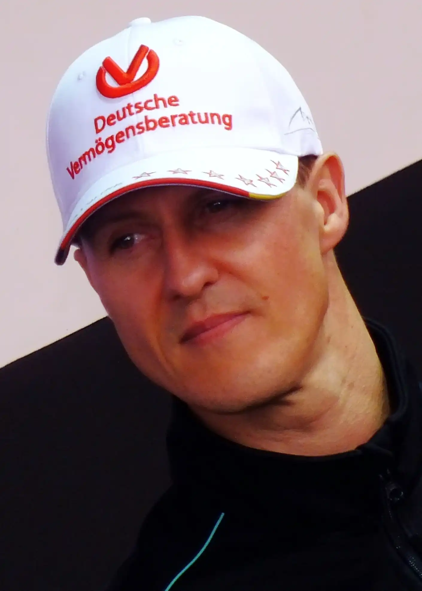 Schumacher china 2012 crop