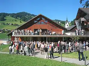 Schwarzenberg Austria Schubertiade 2004