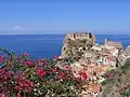 Castillo Ruffo, Scilla