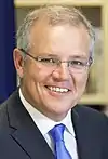 AustraliaScott Morrison, primer ministro