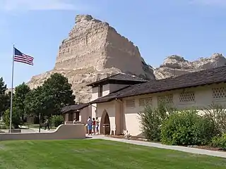 Scotts Bluff, Nebraska