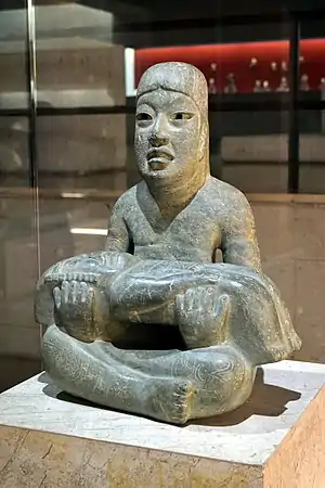 El Señor de Las Limas (Veracruz)