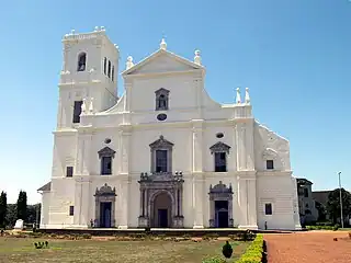 Catedral de Goa