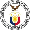 Sello del Gobierno de Filipinas (1940-1941)