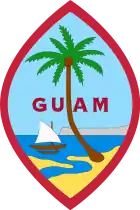 Escudo de Guam