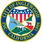 Escudo de Inglewood (California)