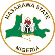 Sello Nacional del Gobierno Estatal de Nasarawa