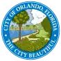 Escudo de Orlando (Florida)