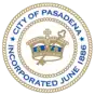 Escudo de Pasadena (California)